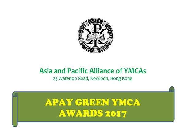 Green YMCA Logo - Asia and Pacific Alliance of YMCAs -APAY : Home
