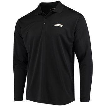 Polos with a Lion Logo - Detroit Lions Polos, Lions Golf Shirts, Sideline, Coaches Polos