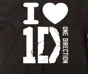 I Love One Direction Logo - 1000+ images about I Love One Direction trending on We Heart It