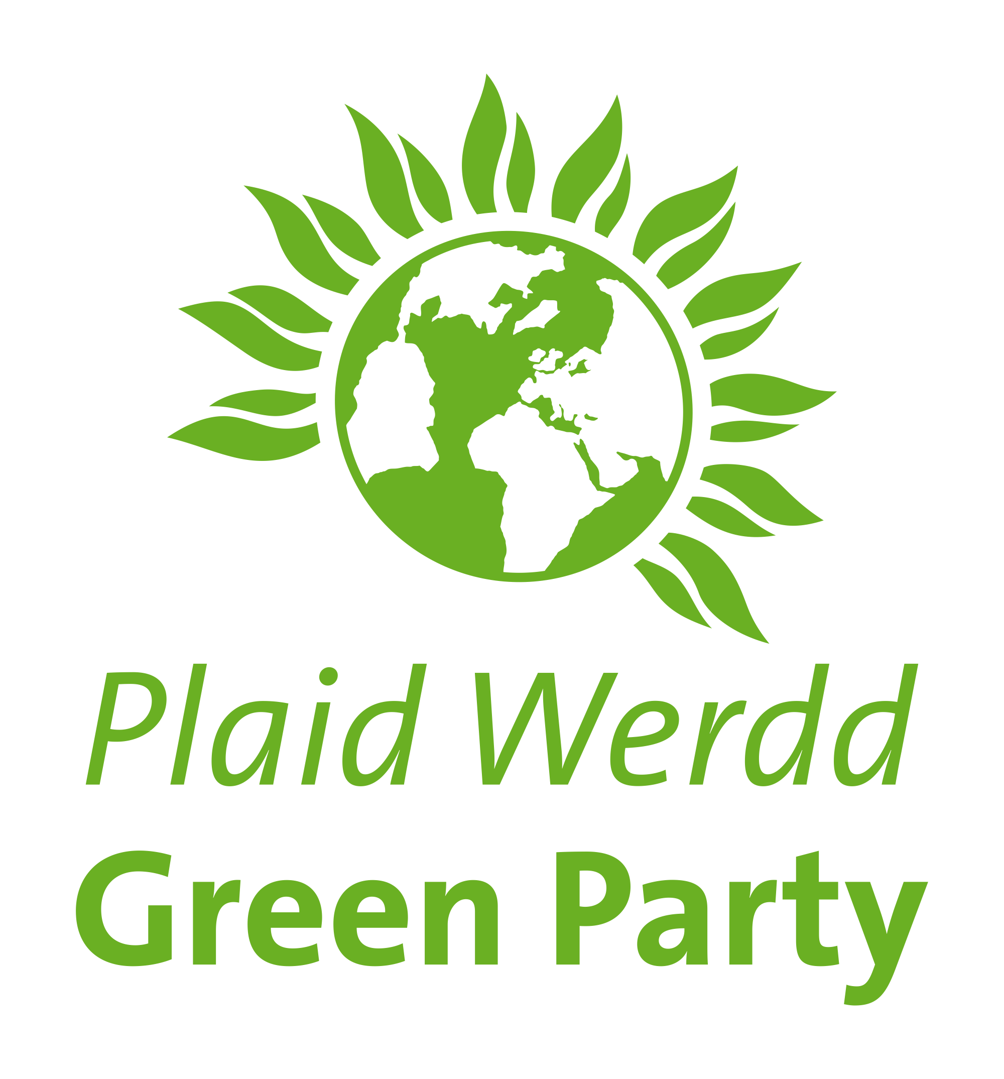 Green Party Logo - Green party Logos