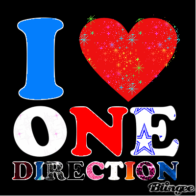 I Love One Direction Logo - Pictures of I Love One Direction Logo Glitter - kidskunst.info