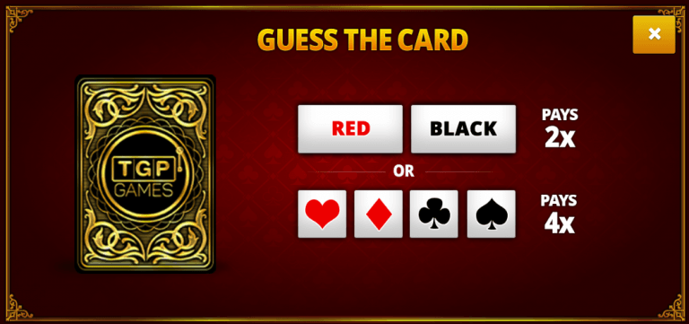 Red Drop Logo - Video Slot Review