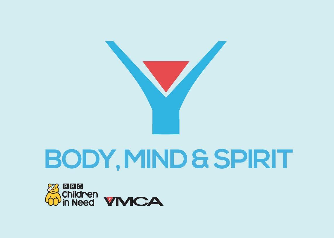 Green YMCA Logo - Y : Body, Mind & Spirit