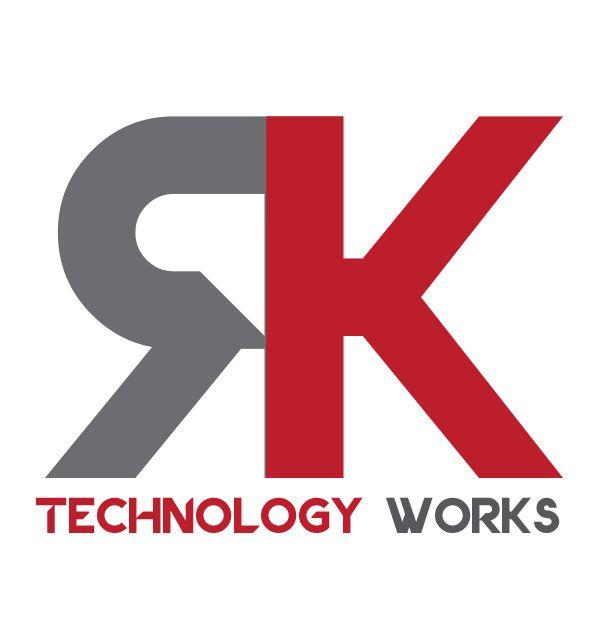 RK Logo - Business Logo Design for RK Technology Works by ebhl7 | Design #6023466