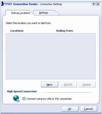 MSN to Desktop Logo - Error 8b010034: No internet connection should I do, I am