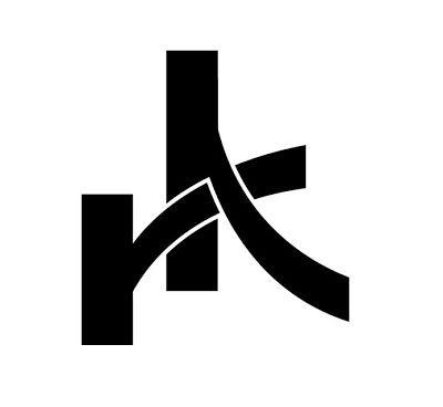 RK Logo - Roman Koeller Illustration: rk Logo