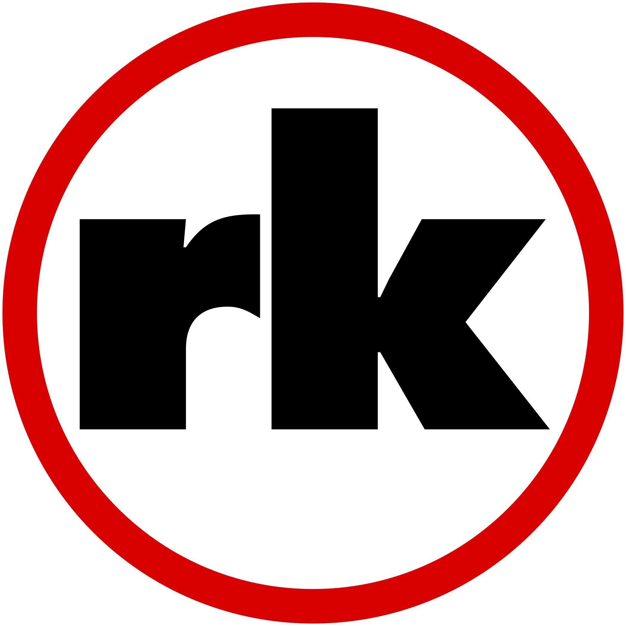 RK Logo - RK logo and Arthur E. Johnson Depression Center