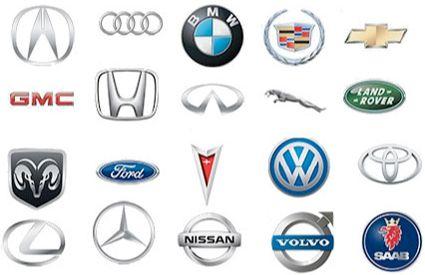 Automotive Manufacturer Logo - 18 Company's Of Auto Part Icons Images - Auto Parts Company Logos ...