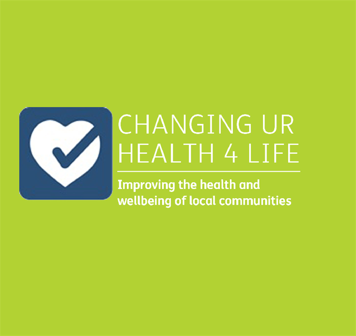 Green YMCA Logo - YMCA Changing UR health 4 life