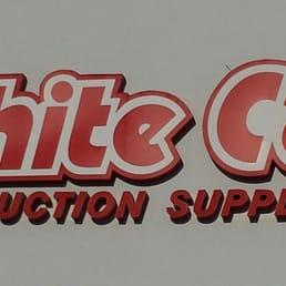 White Cap Construction Logo - Photos for White Cap Construction Supply - Yelp