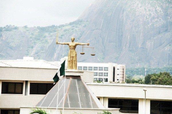 Nigeria Supreme Court Logo - Nigerian Supreme Court affirms death sentence on killer of 3-month ...
