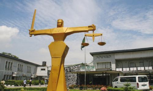 Nigeria Supreme Court Logo - Supreme Court Affirms Oleh High Court Judgement On Rape Case