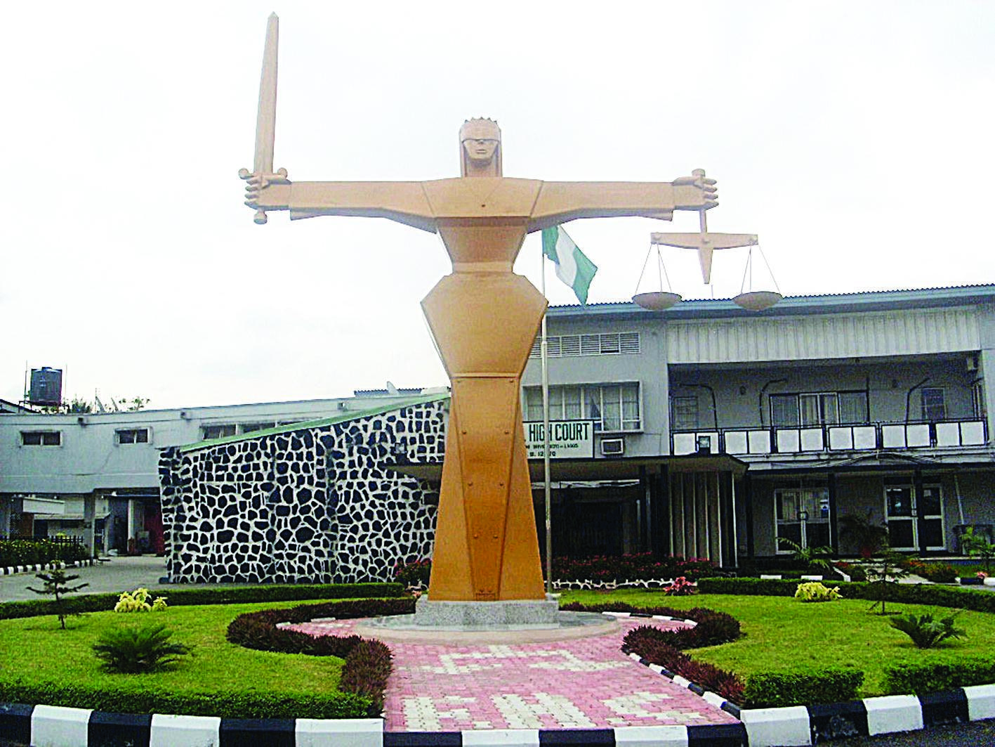 Nigeria Supreme Court Logo - How judiciary has shaped democracy in Nigeria | The Guardian Nigeria ...