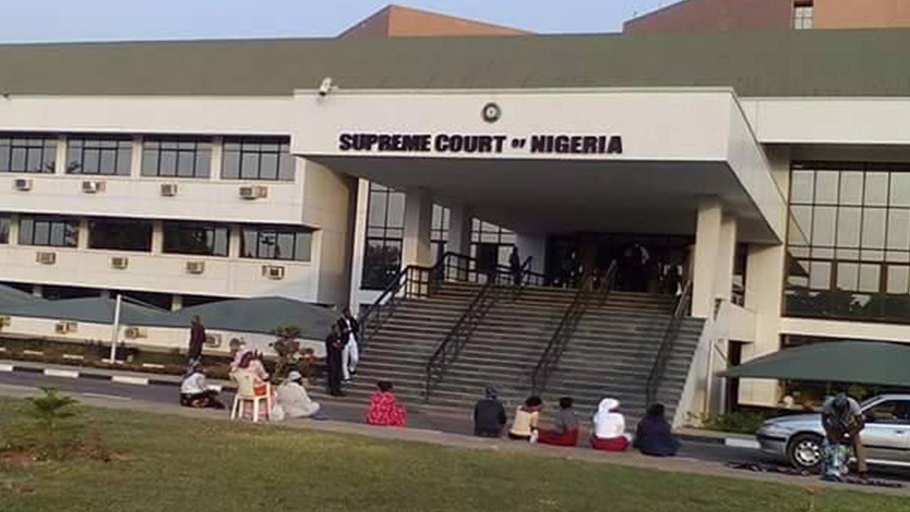 Nigeria Supreme Court Logo - Nomination of lawyers for Supreme Court bench stokes controversy ...
