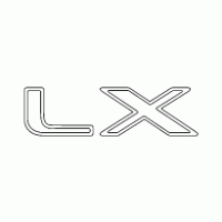 LX Logo - LX Logo Vector (.EPS) Free Download