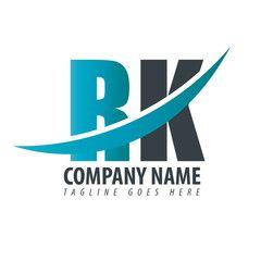 RK Logo - Rk Photo, Royalty Free Image, Graphics, Vectors & Videos