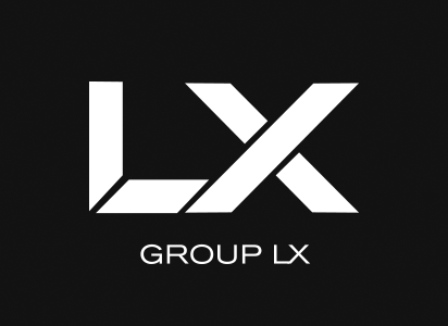 LX Logo - Group LX Website