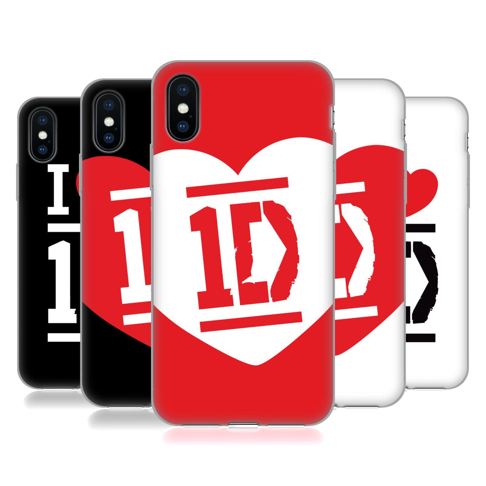 I Love One Direction Logo - One Direction Phone & Tablet Cases