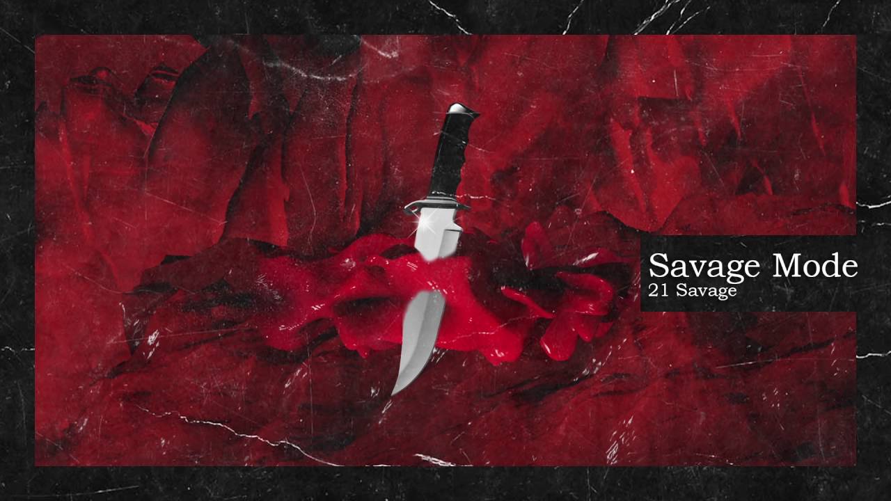 21 Savage Metro Boomin Logo - Savage & Metro Boomin Mode (Official Audio)