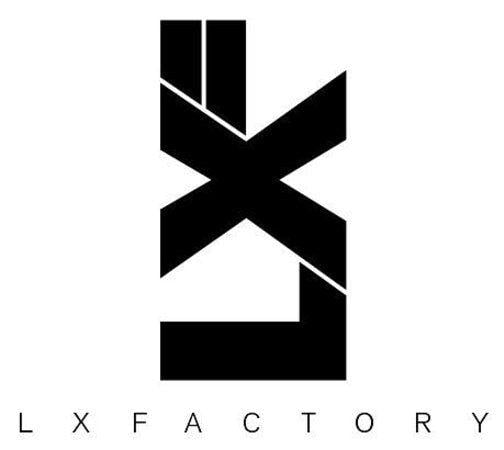 LX Logo - Logo - Picture of LX Factory, Lisbon - TripAdvisor