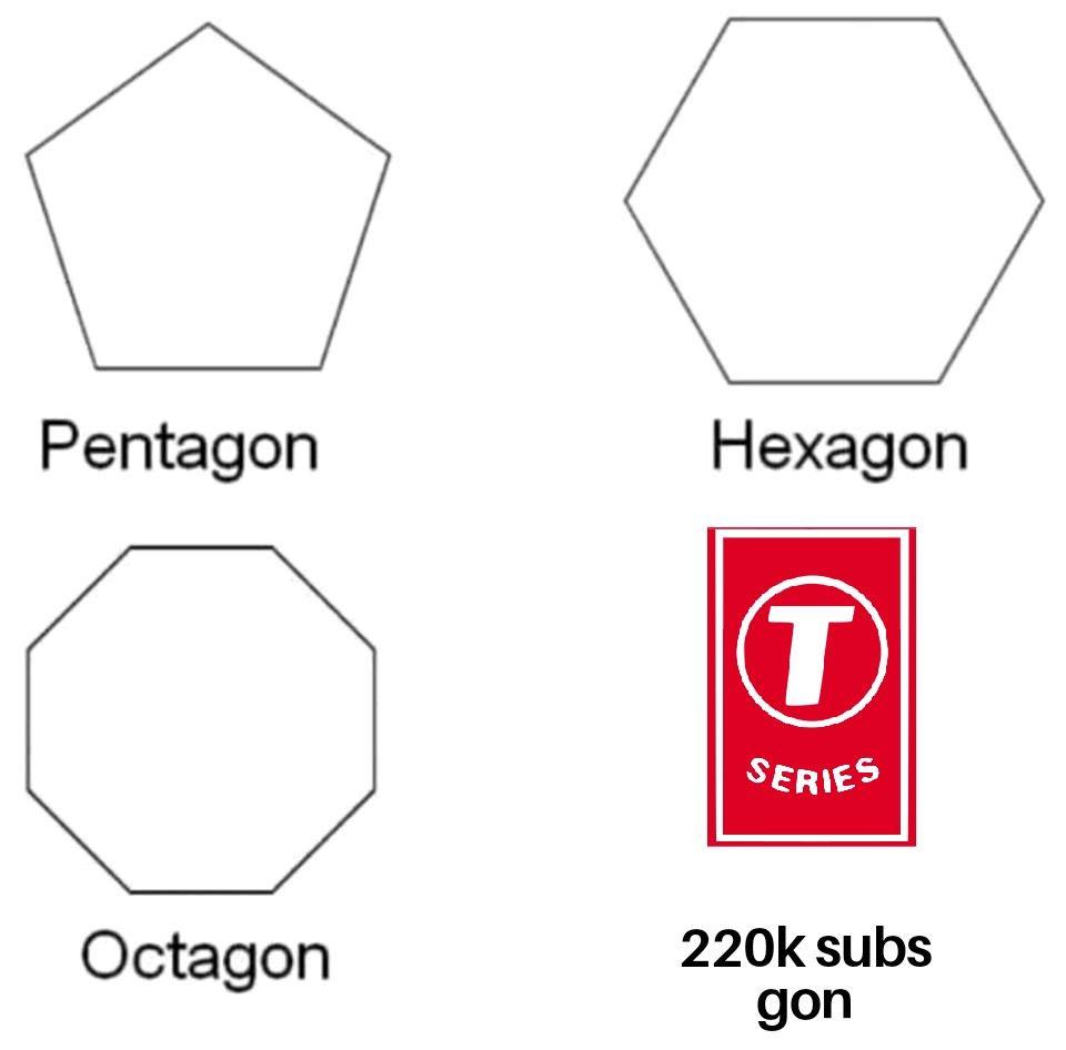 Guess Hexagon Logo - Guess who joined the battle : PewdiepieSubmissions