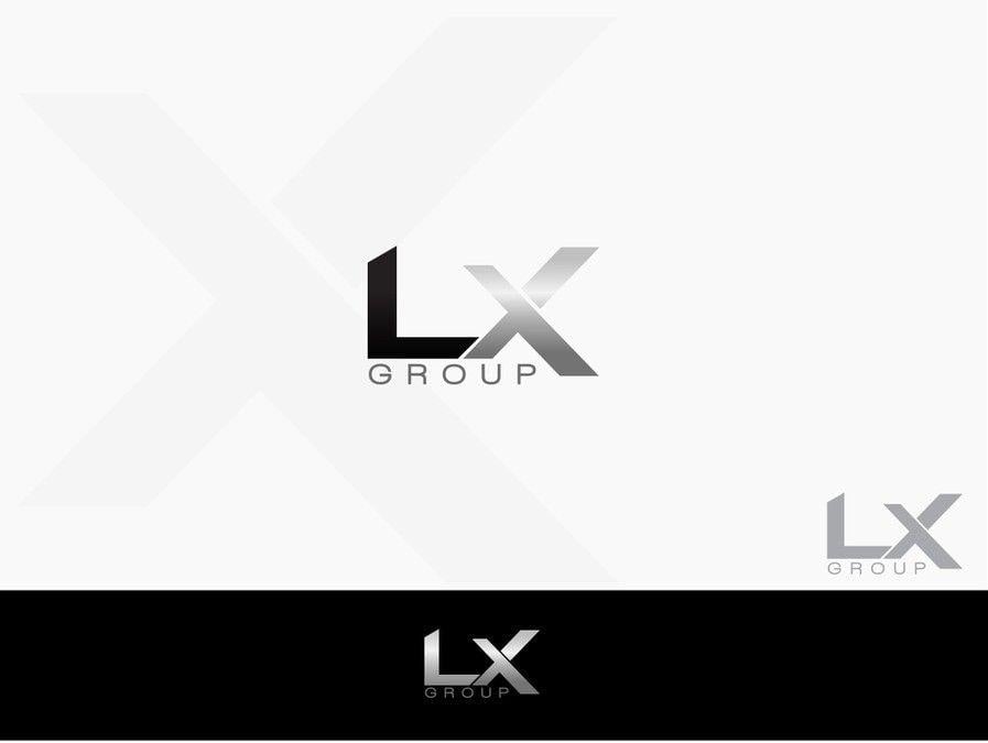 LX Logo - LX Group Logo Design Contest. Logo design contest