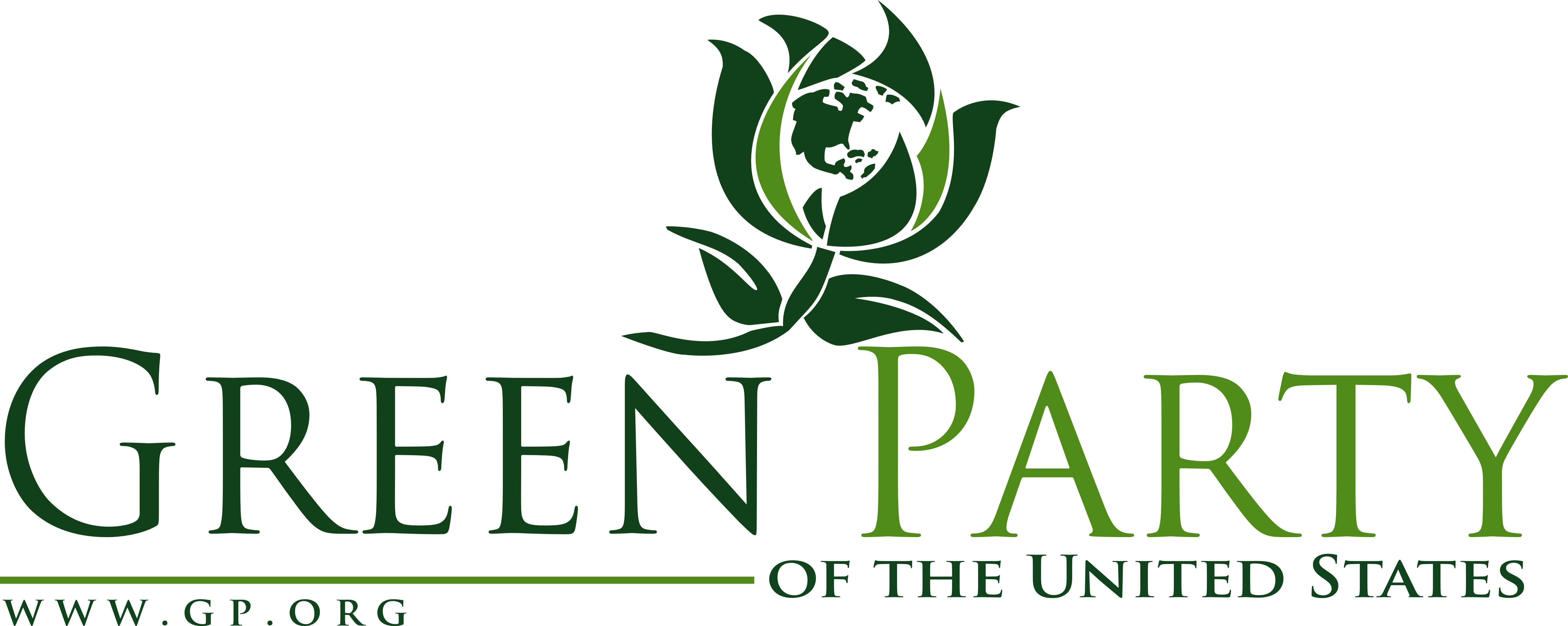 Green Party Logo - Green-party-usa-logo - The Vegan Herald
