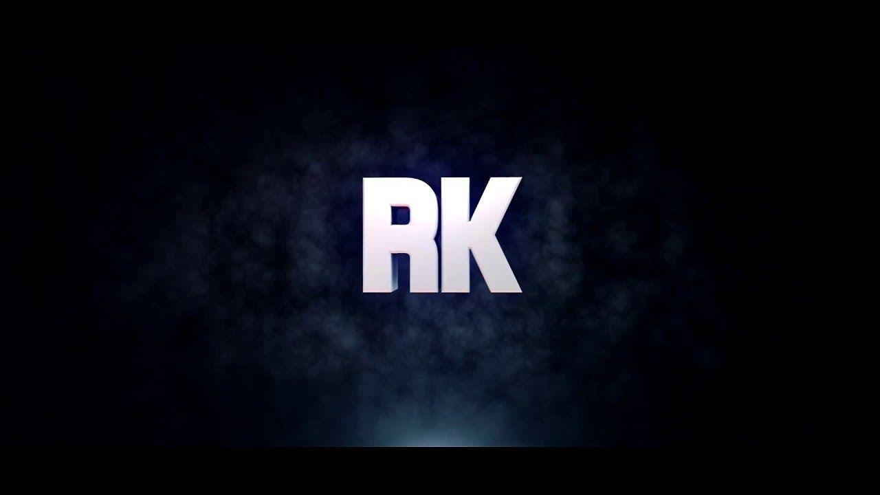 RK Logo - Intra rk logo full hd - YouTube