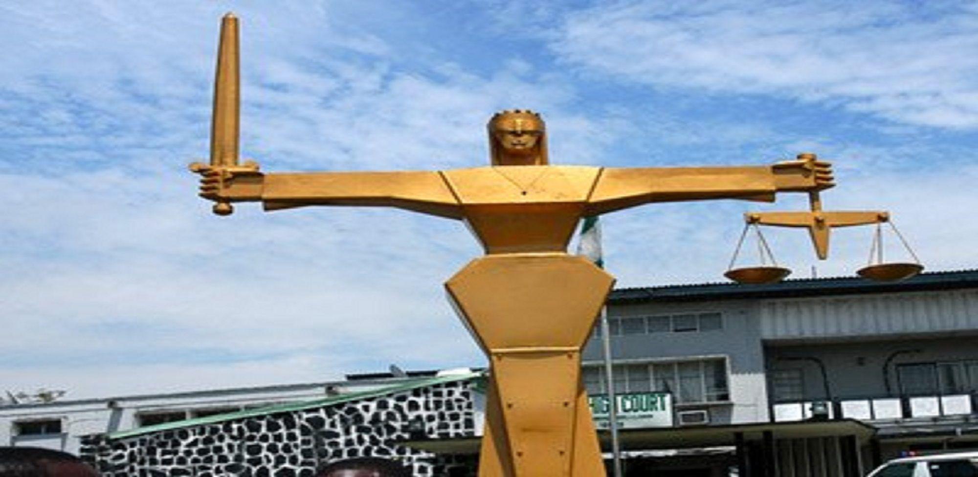 Nigeria Supreme Court Logo - Supreme Court affirms death sentence on killer of Fulani man - Daily ...