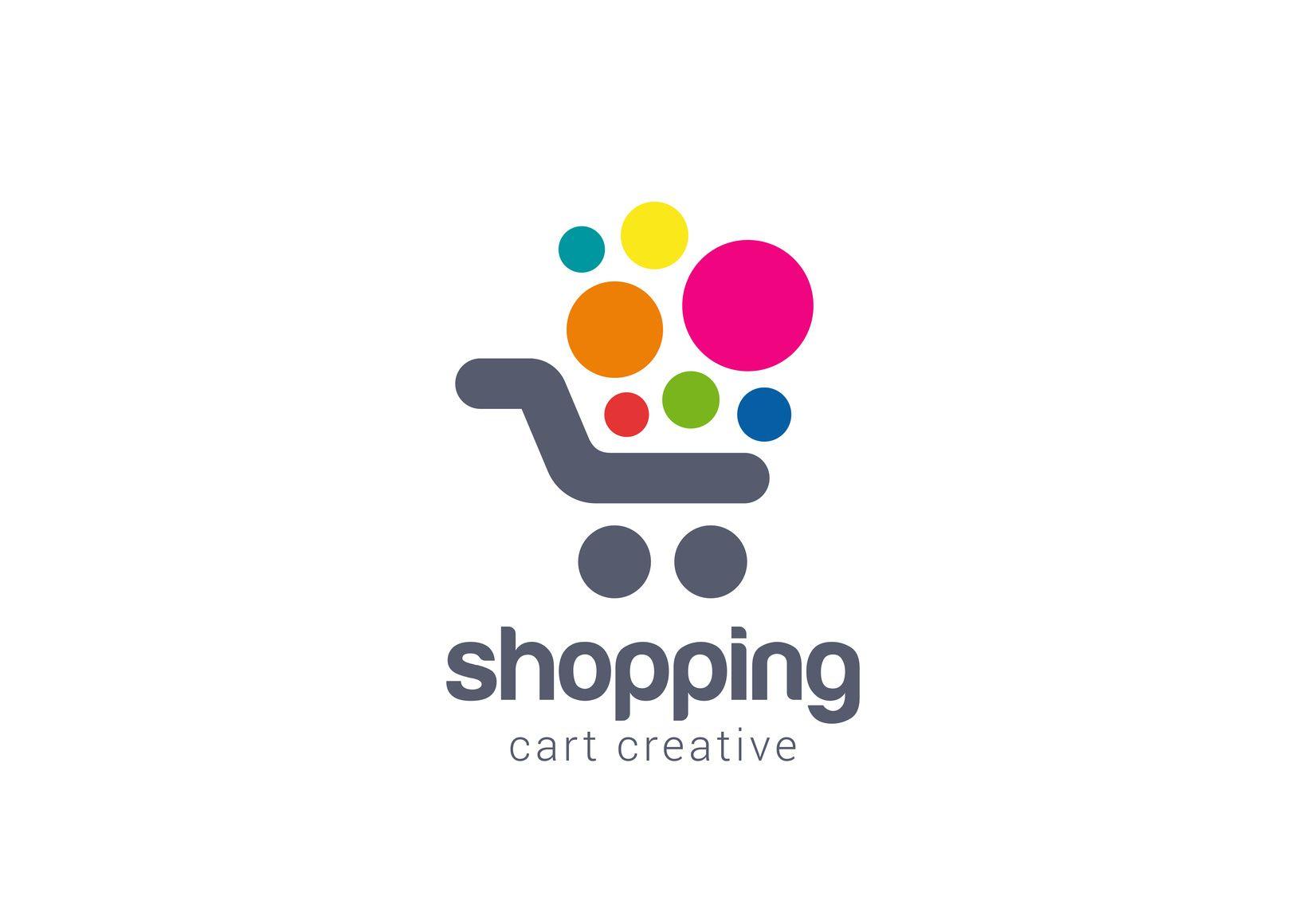 Shop Logo - Developing Your Branding Through Your Ecommerce Logo • Online Logo ...