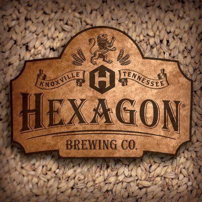 Guess Hexagon Logo - Hexagon Brewing Co.! Where did the week go?! Well