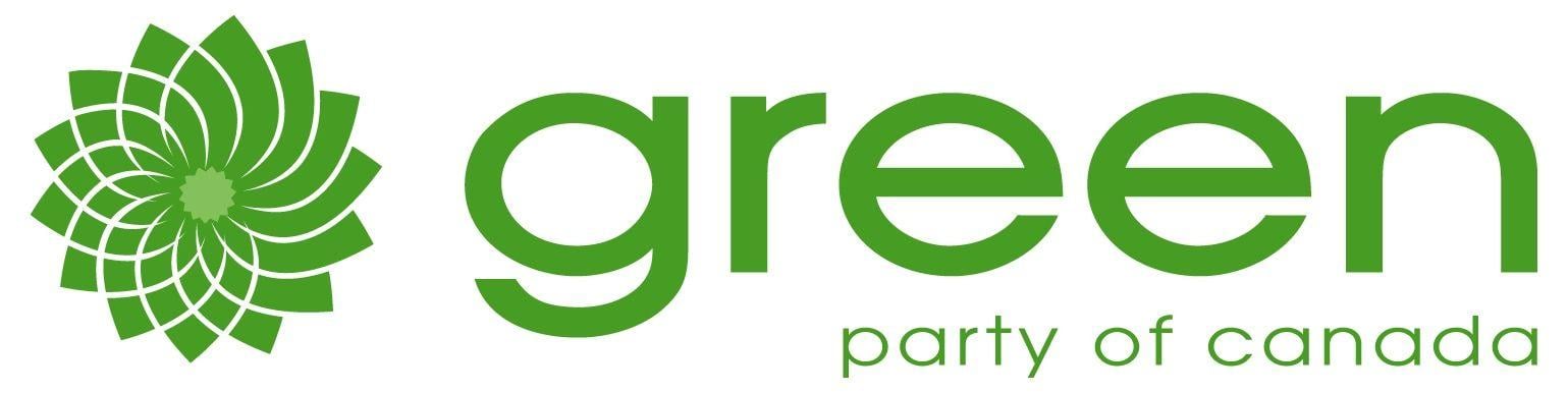 Green Party Logo - New Green Party of Canada logo