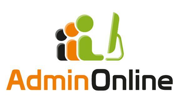Admin Logo - Admin Online Logo - Ignite Art & Design
