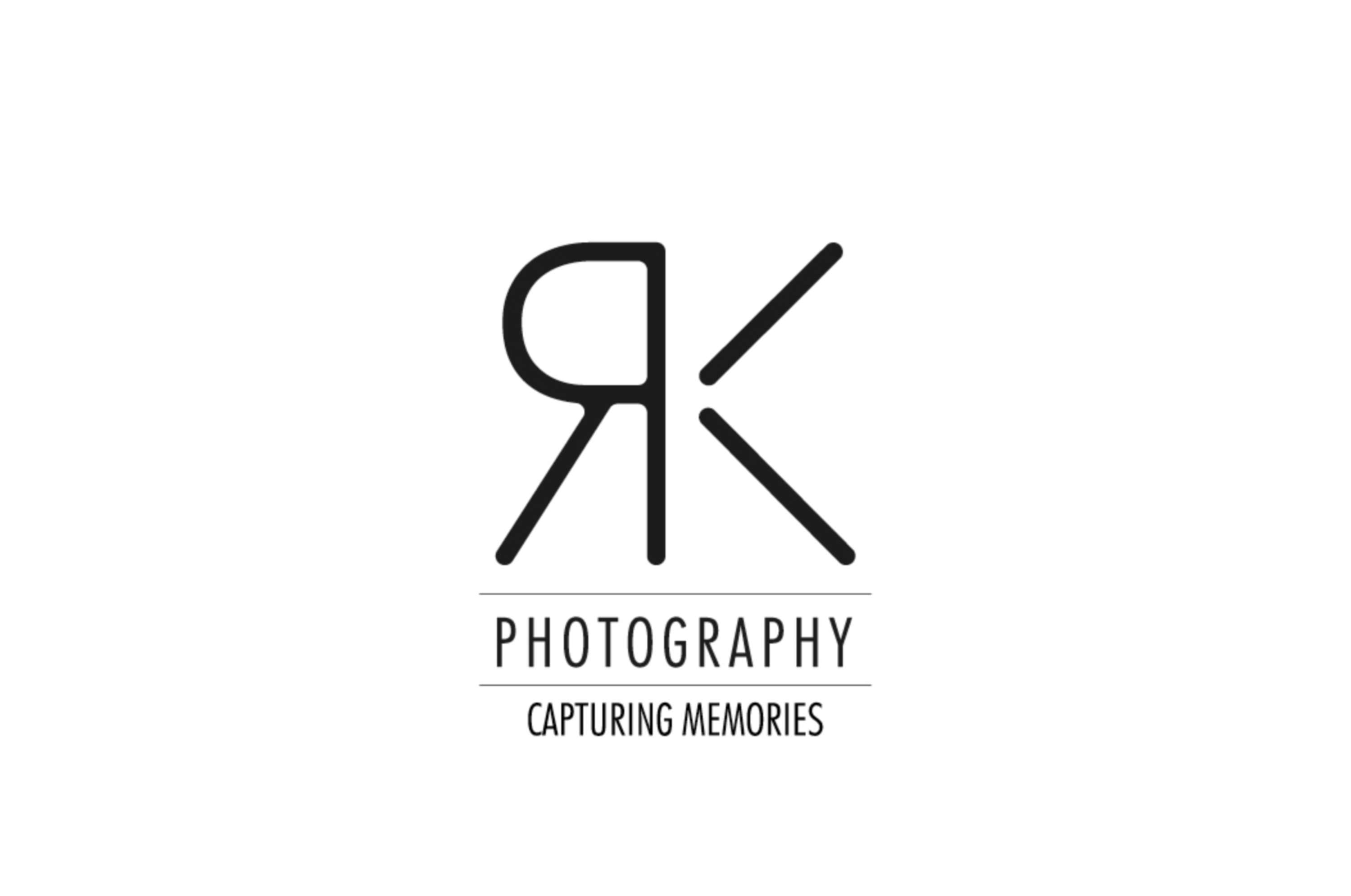 RK Logo - RK Photography | The Dots