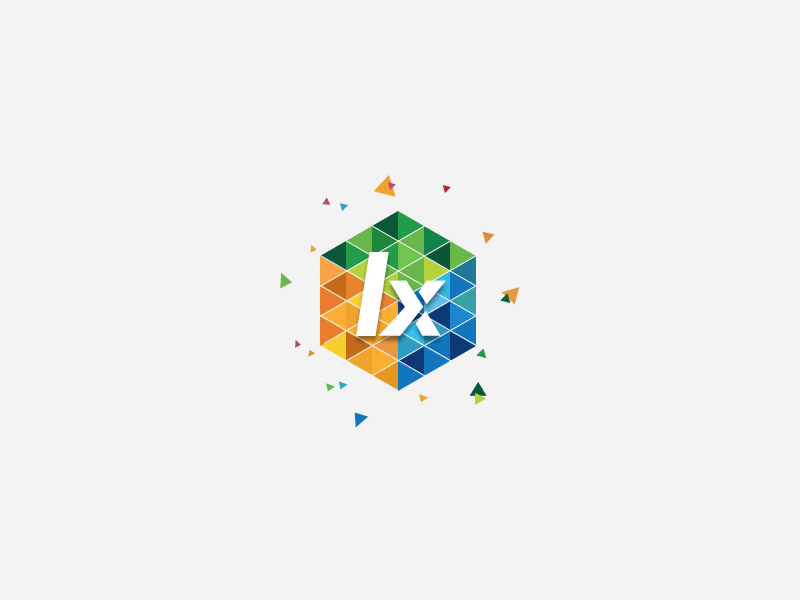 LX Logo - LX logo by Edwin Delgado | Dribbble | Dribbble