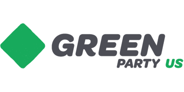 Green Party Logo - Women's Logo T Shirt