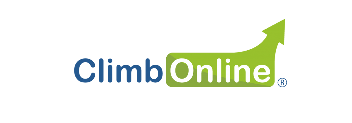 Online Logo - Creative Marketing & Branding Services | Climb Online