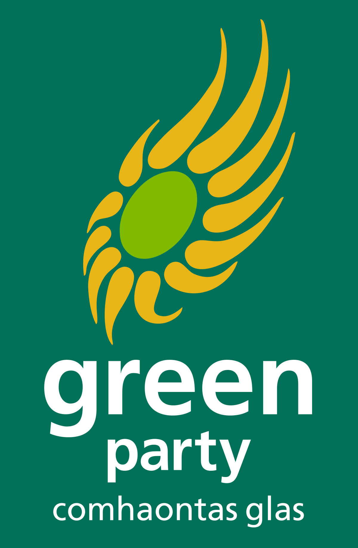 Green Party Logo - Green Party (Ireland)