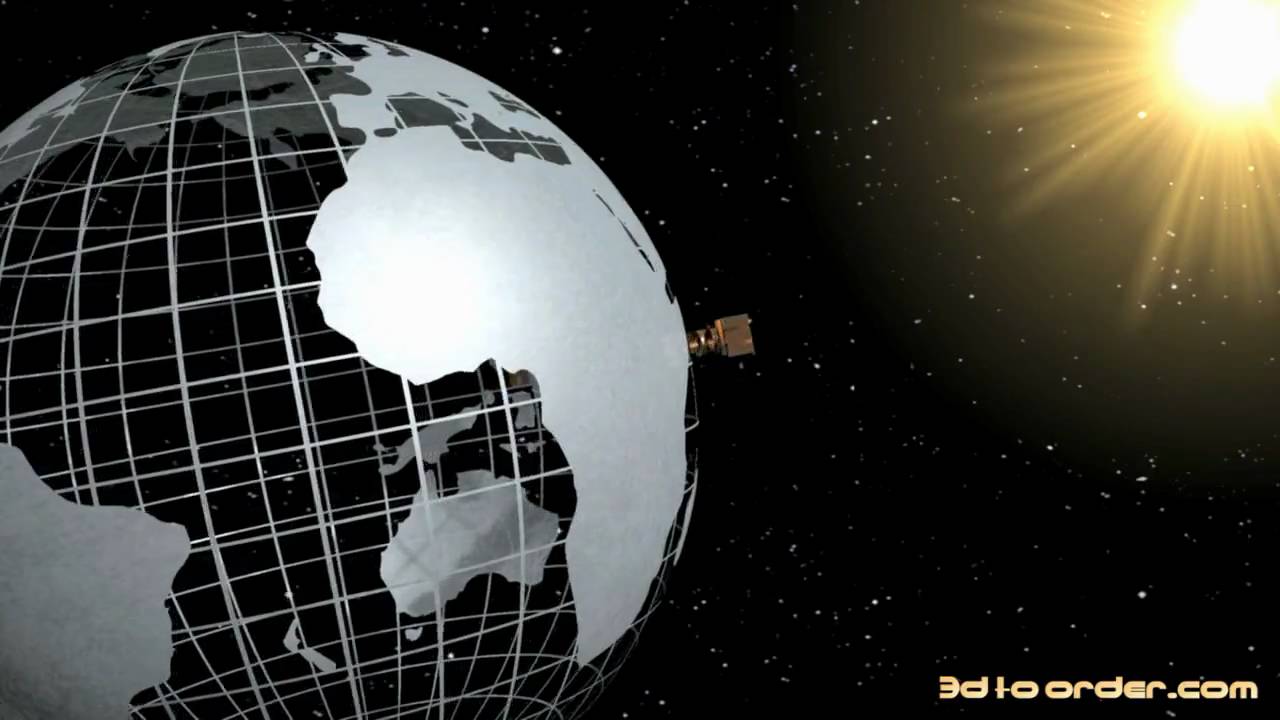 3D World Globe Logo - 3D World Wire Globe Logo Example - YouTube