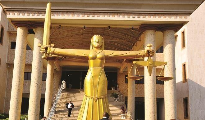 Nigeria Supreme Court Logo - Supreme Court Archives - INFORMATION NIGERIA
