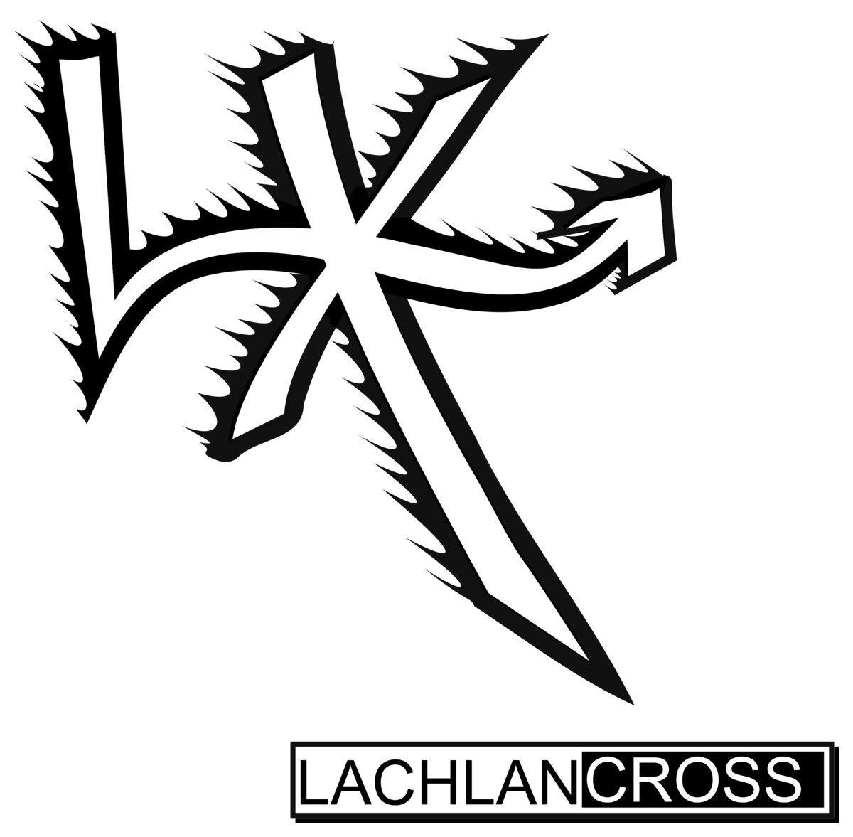 LX Logo - LX Flame Logo T-Shirt | Lachlan Cross