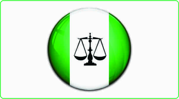 Nigeria Supreme Court Logo - LogoDix