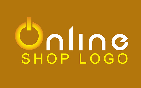Online Logo - Store Logo Design | Grocery, Book, Clothing, Ebay | Online Store Logos