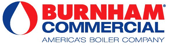 Burnham Boiler Logo - Burnham