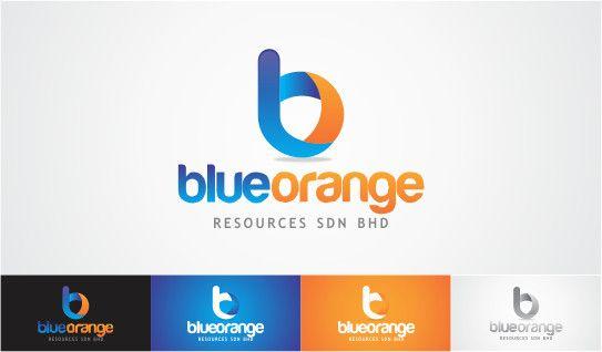 Orange and Blue Logo - Entry #103 by makraniwaseem for Design a Logo for Blue Orange ...