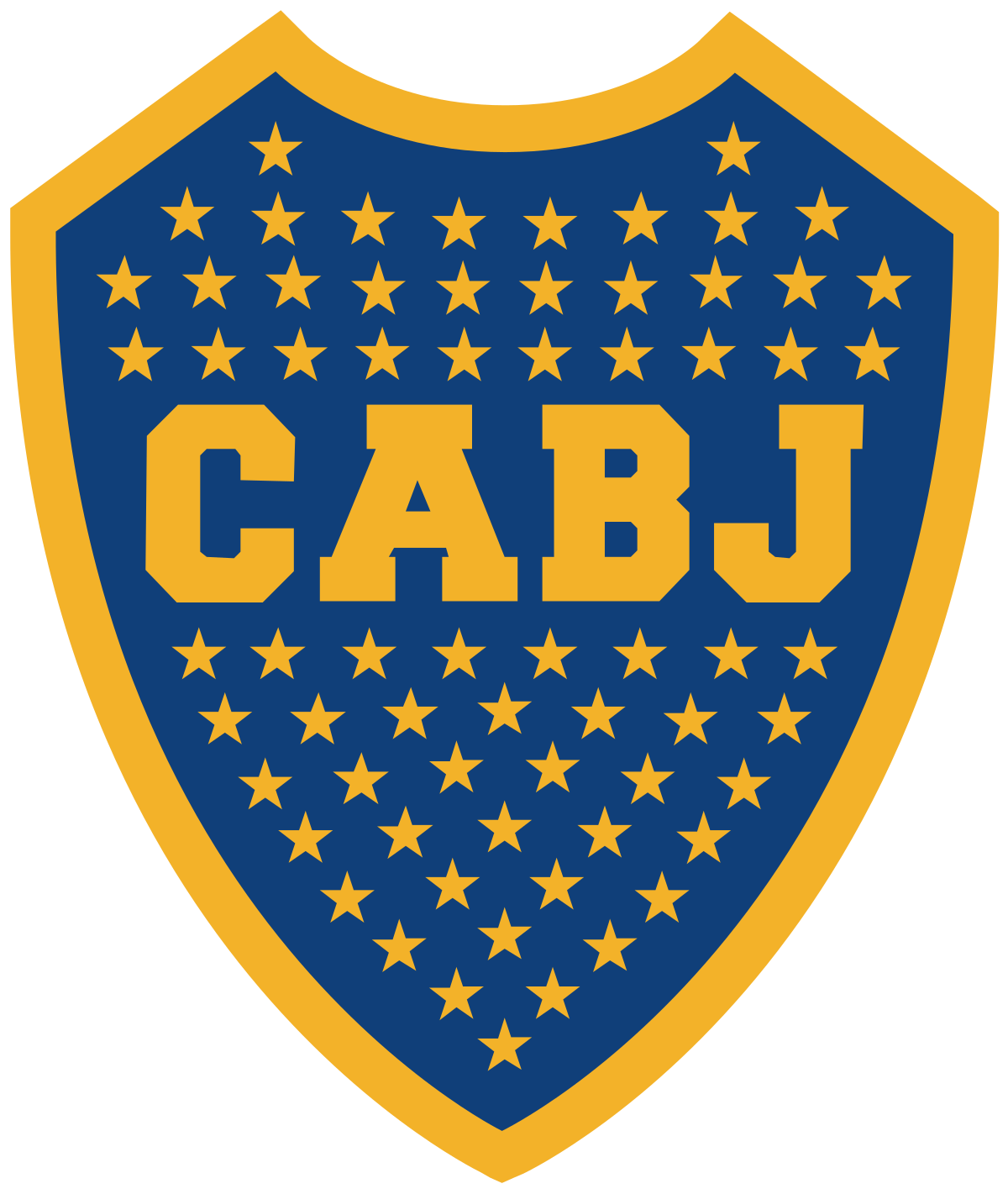 Cabj Logo - Boca Juniors