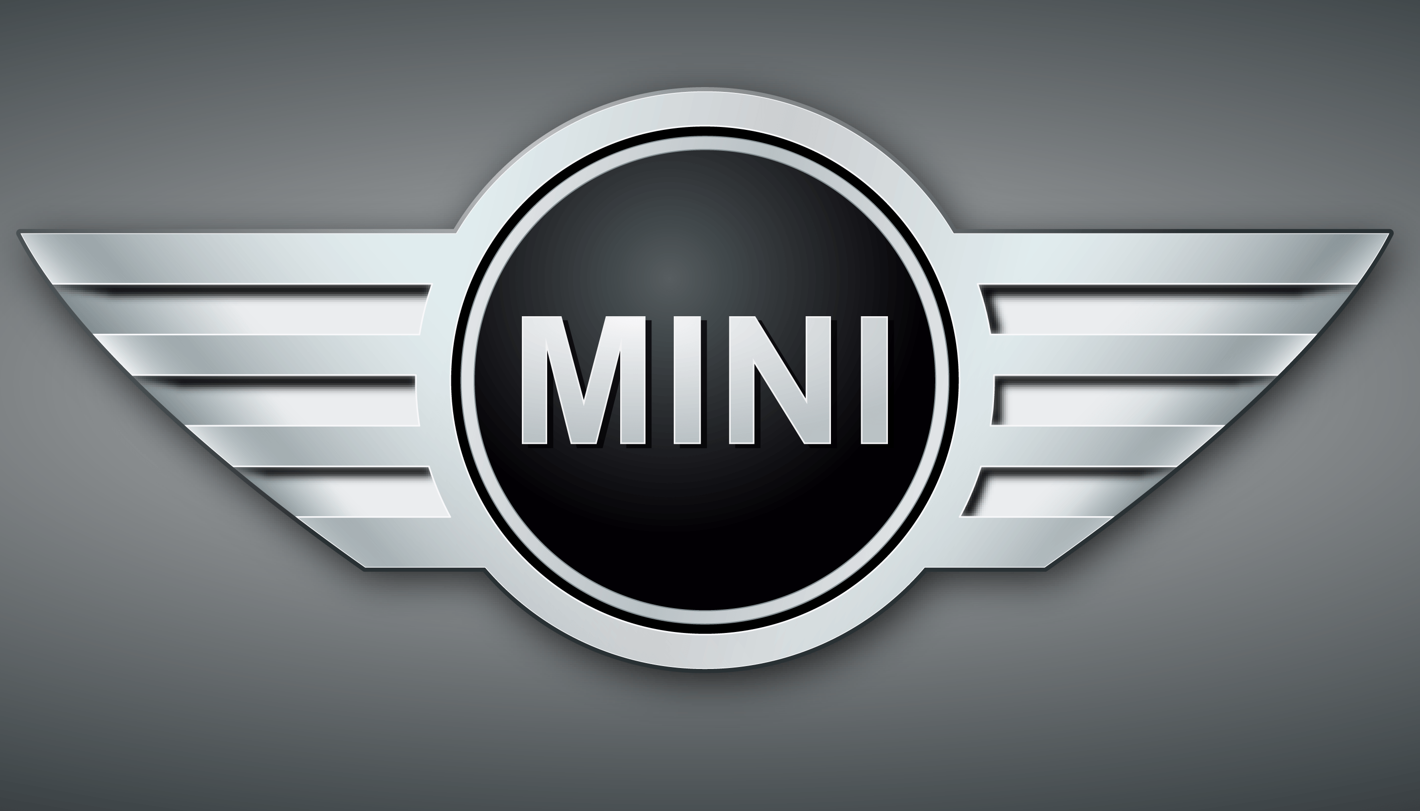 New Mini Cooper Logo - Mini Cooper Logo】| Mini Cooper Logo Design Vector Free Download