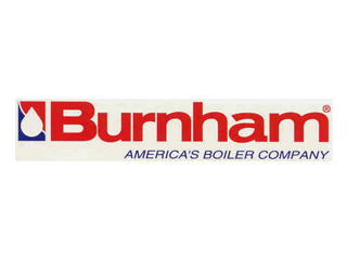 Burnham Boiler Logo - Pumps Tanks Heaters Williams Lake, 100 Mile House Cariboo