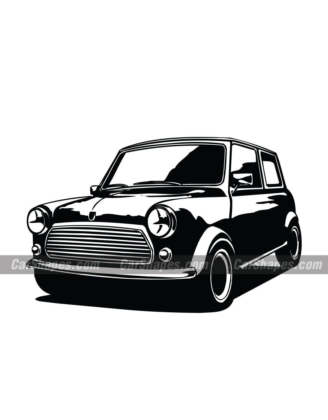 Mini Cooper Vector Logo - 1985 MINI Cooper S | Classic Mini Cooper | Pinterest | Mini, Mini ...