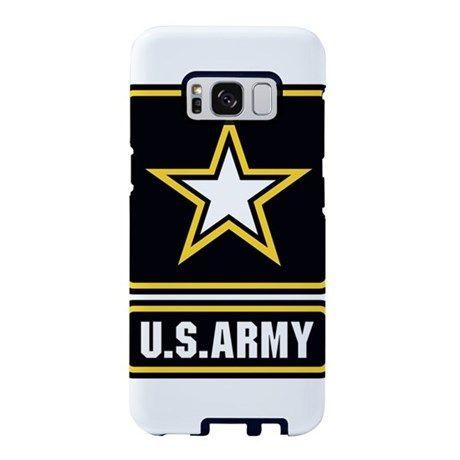 Samsung Star Logo - U.S. Army gold star logo Samsung Galaxy S8 Case by Admin_CP4614791
